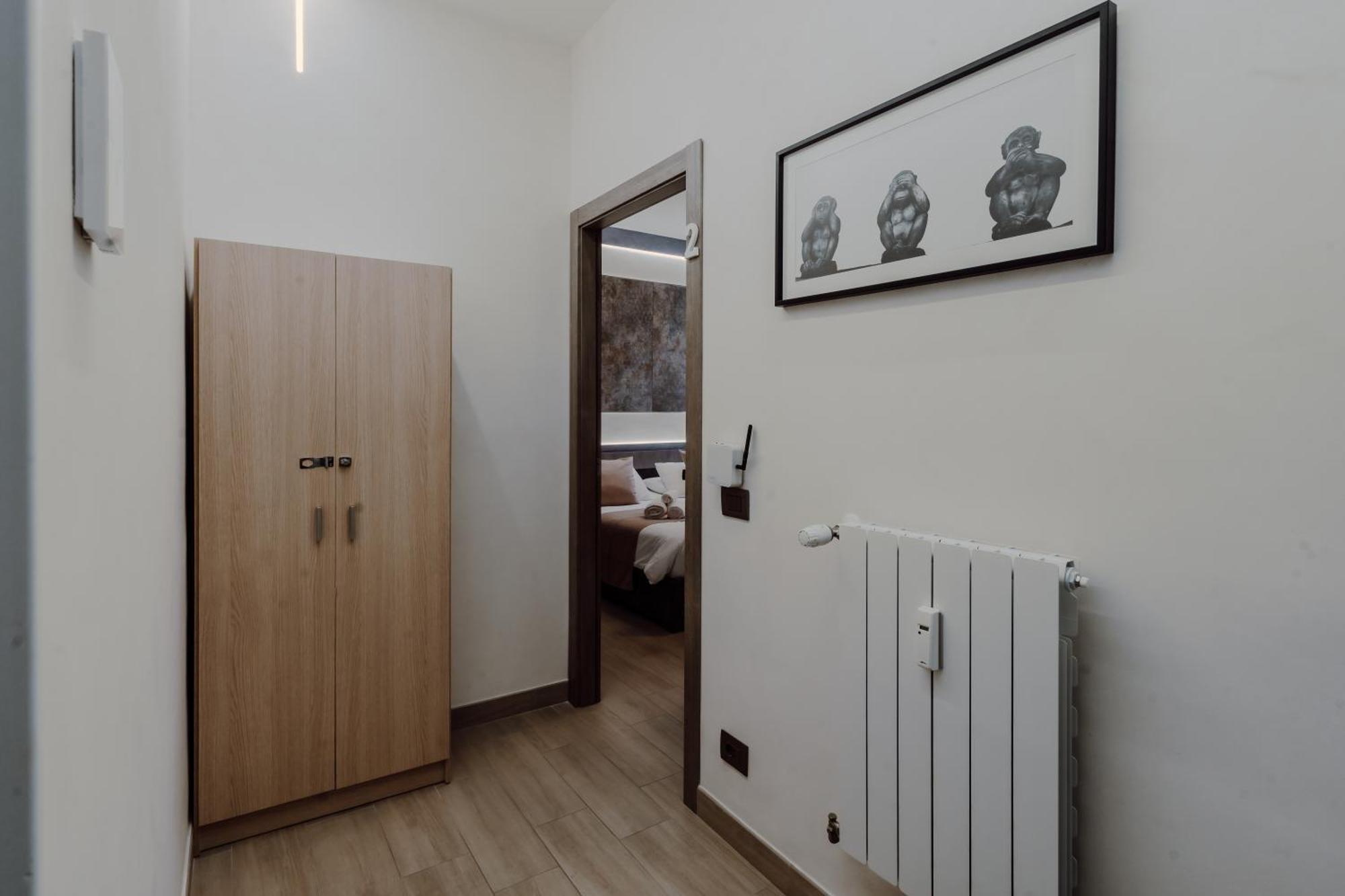 Domus Aeterna - Re Di Roma Hotell Eksteriør bilde