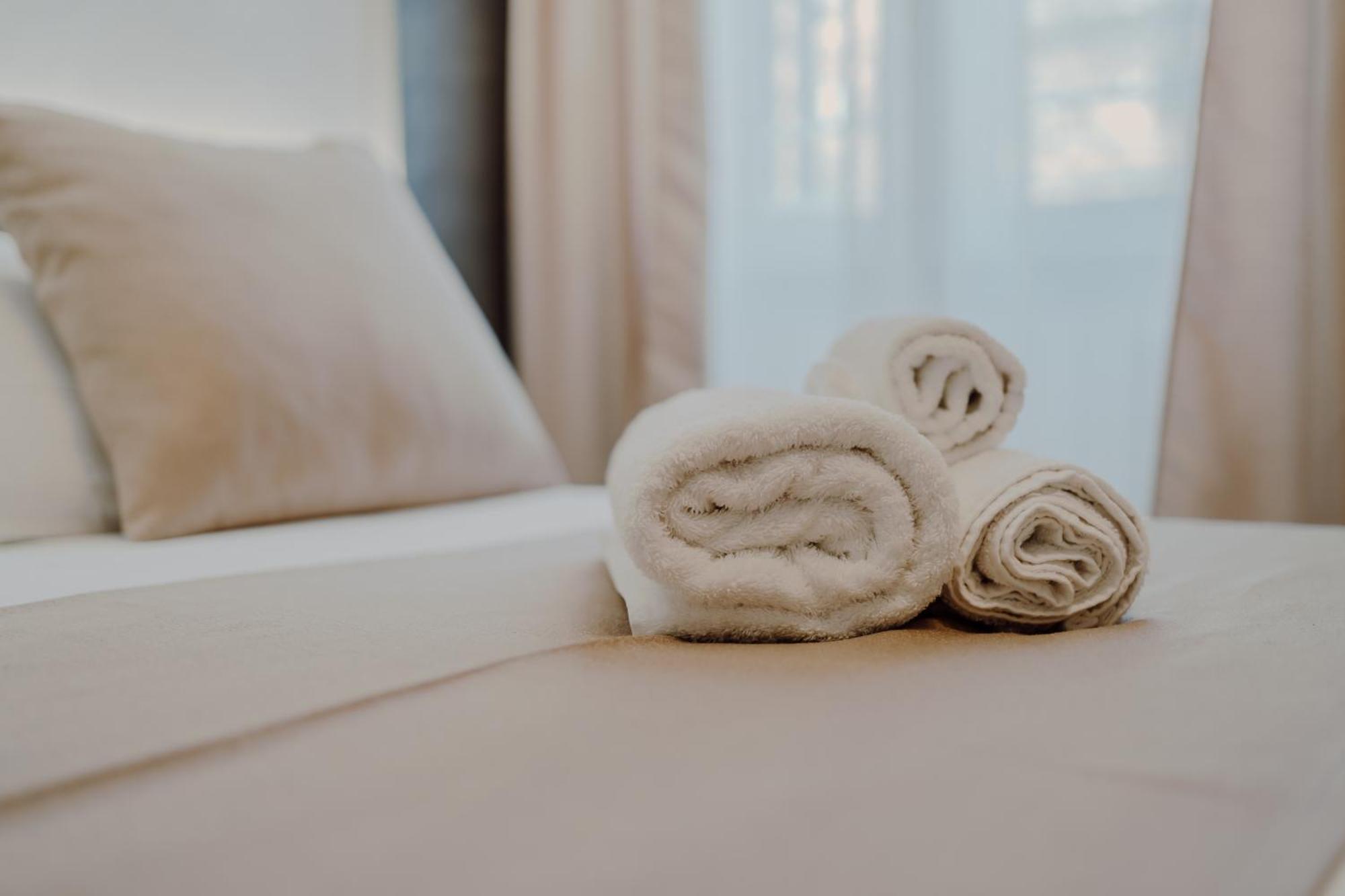 Domus Aeterna - Re Di Roma Hotell Eksteriør bilde