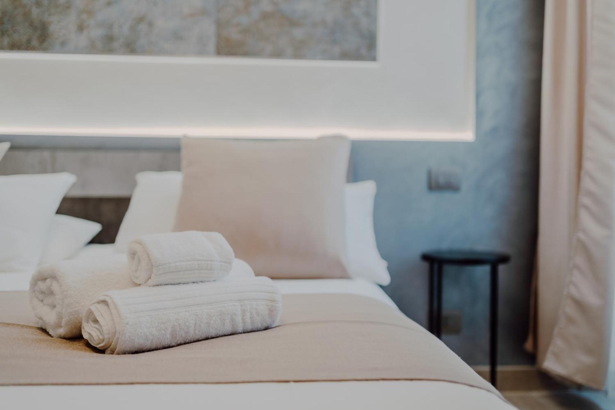 Domus Aeterna - Re Di Roma Hotell Eksteriør bilde