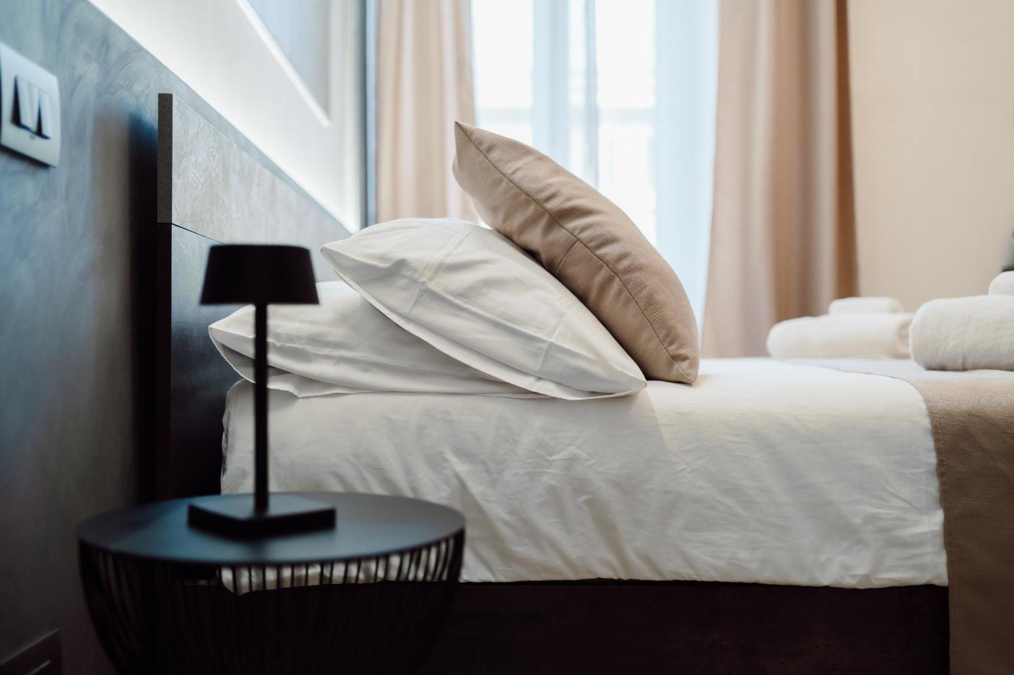 Domus Aeterna - Re Di Roma Hotell Eksteriør bilde