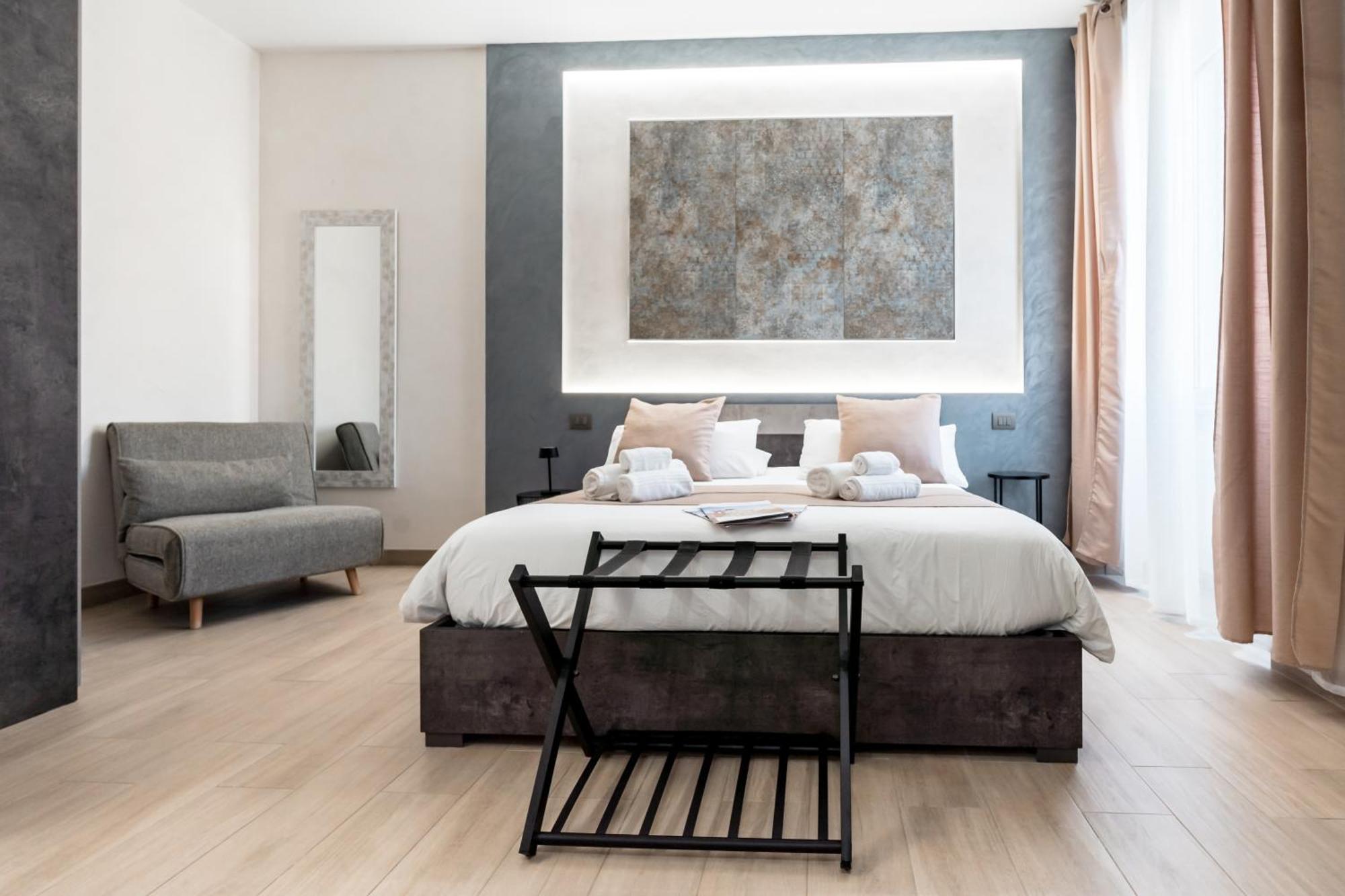 Domus Aeterna - Re Di Roma Hotell Eksteriør bilde