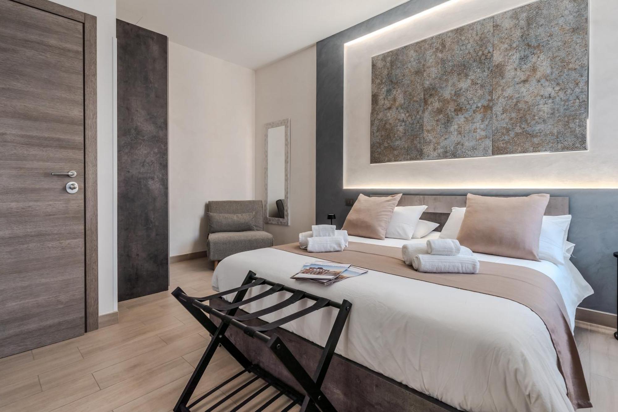 Domus Aeterna - Re Di Roma Hotell Eksteriør bilde