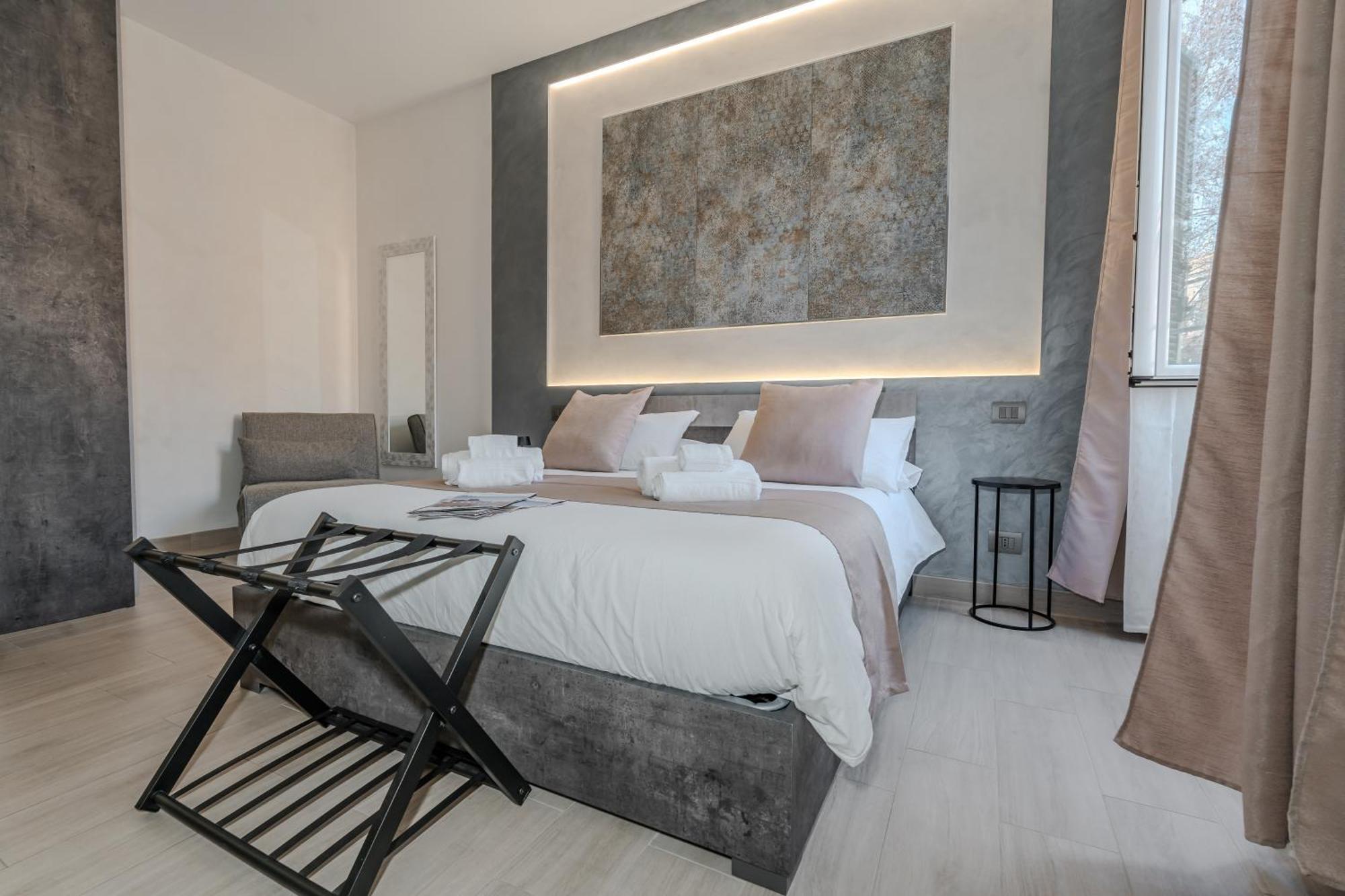 Domus Aeterna - Re Di Roma Hotell Eksteriør bilde