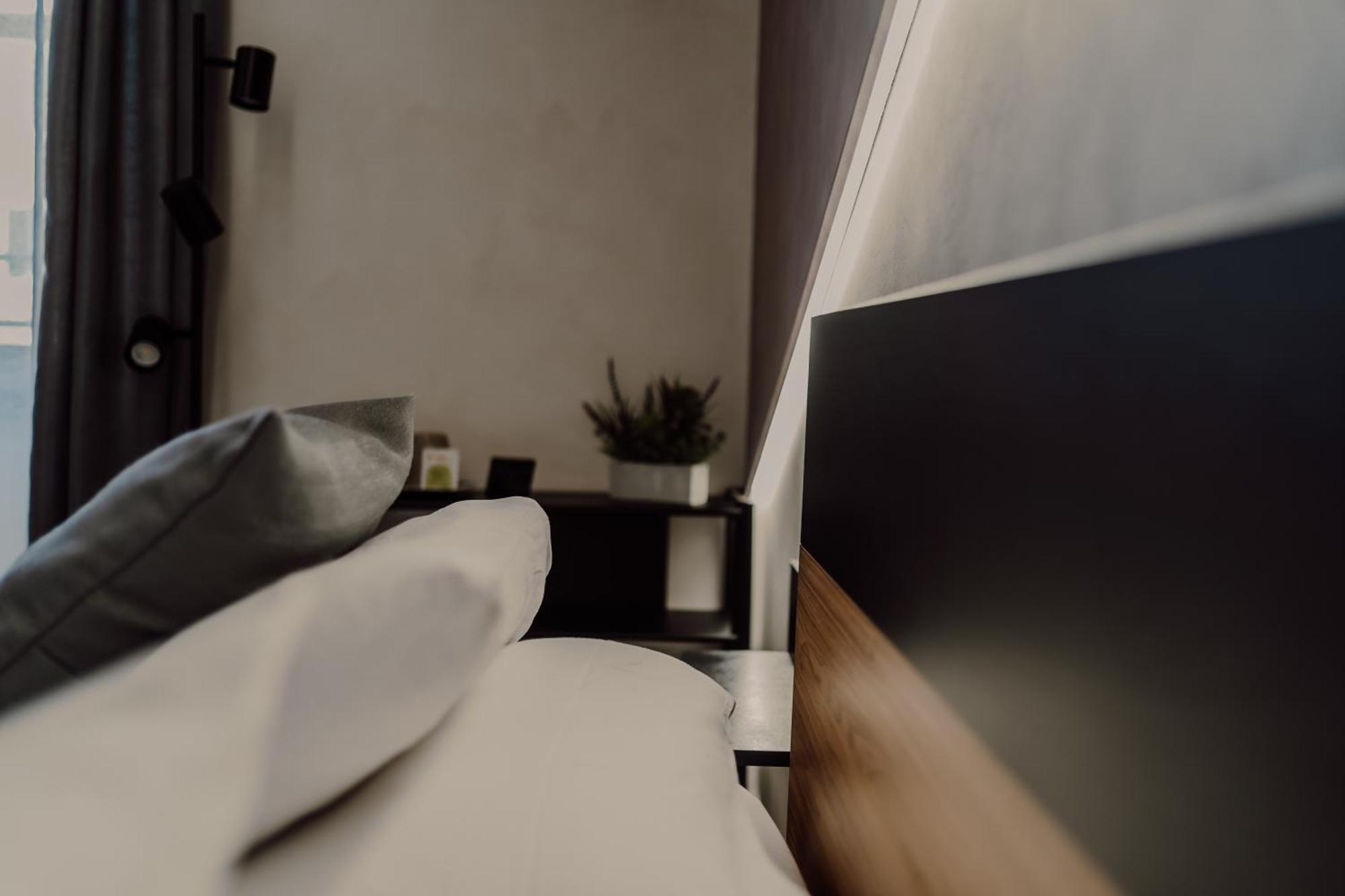 Domus Aeterna - Re Di Roma Hotell Eksteriør bilde