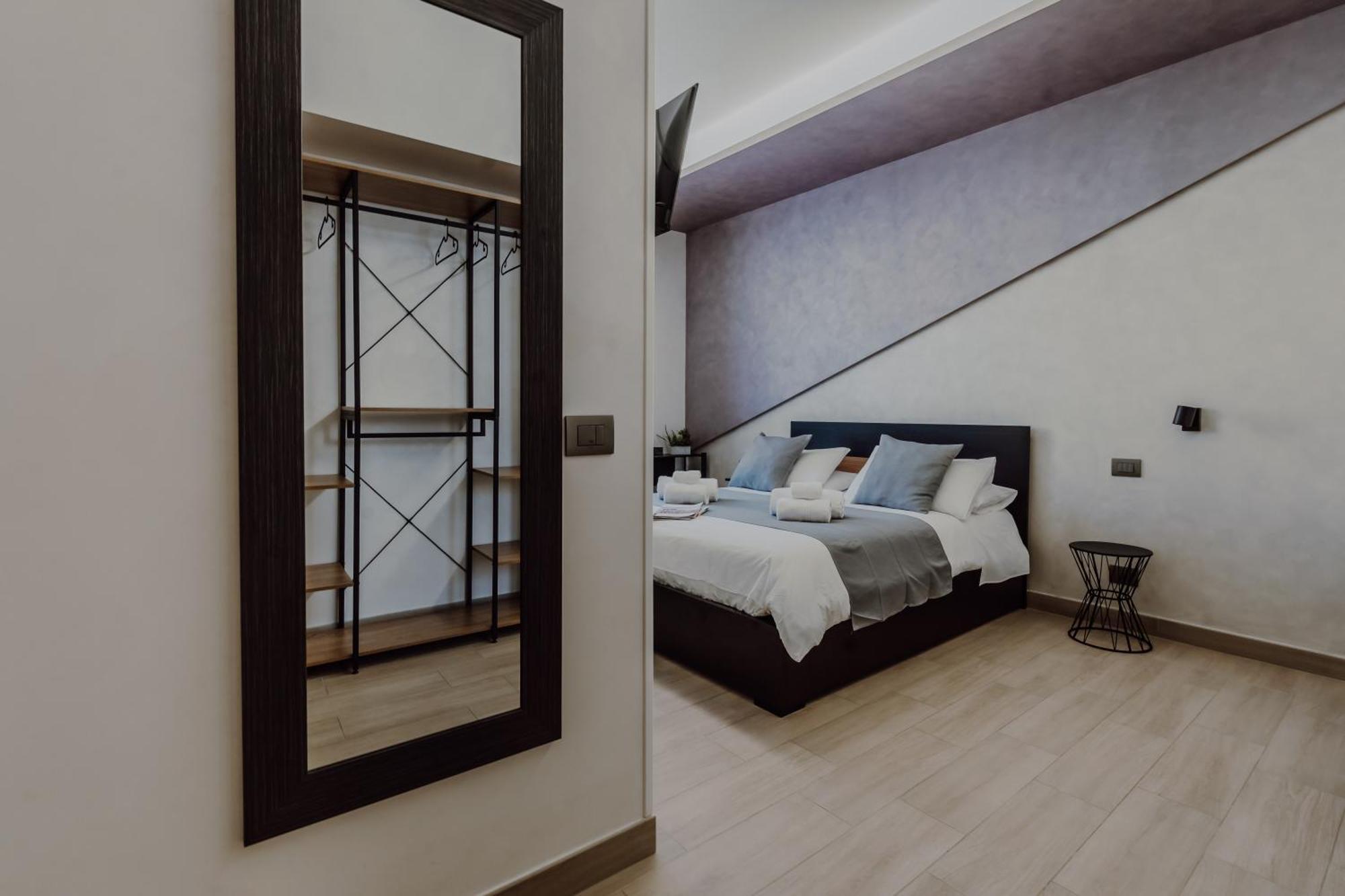 Domus Aeterna - Re Di Roma Hotell Eksteriør bilde
