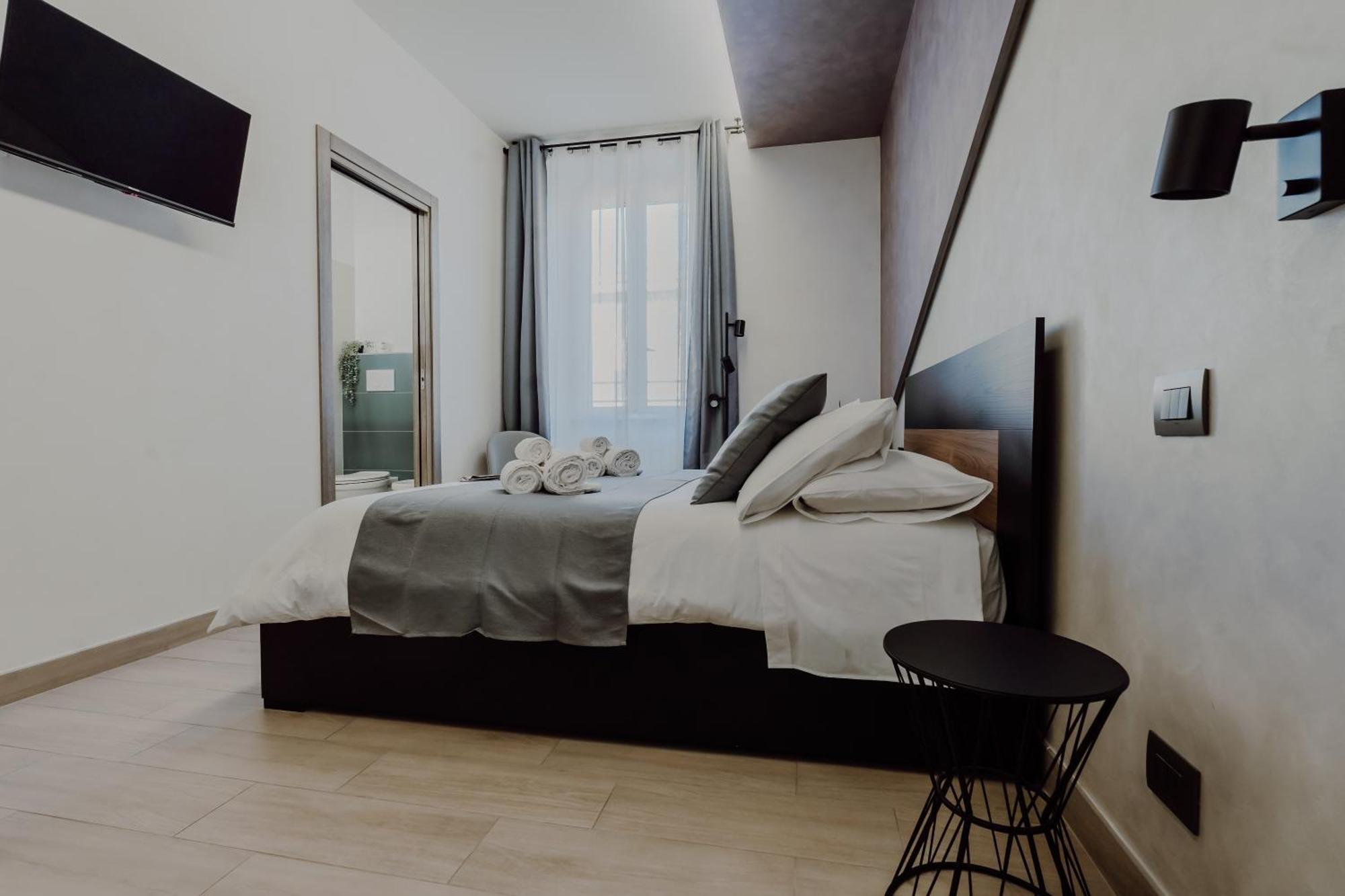 Domus Aeterna - Re Di Roma Hotell Eksteriør bilde