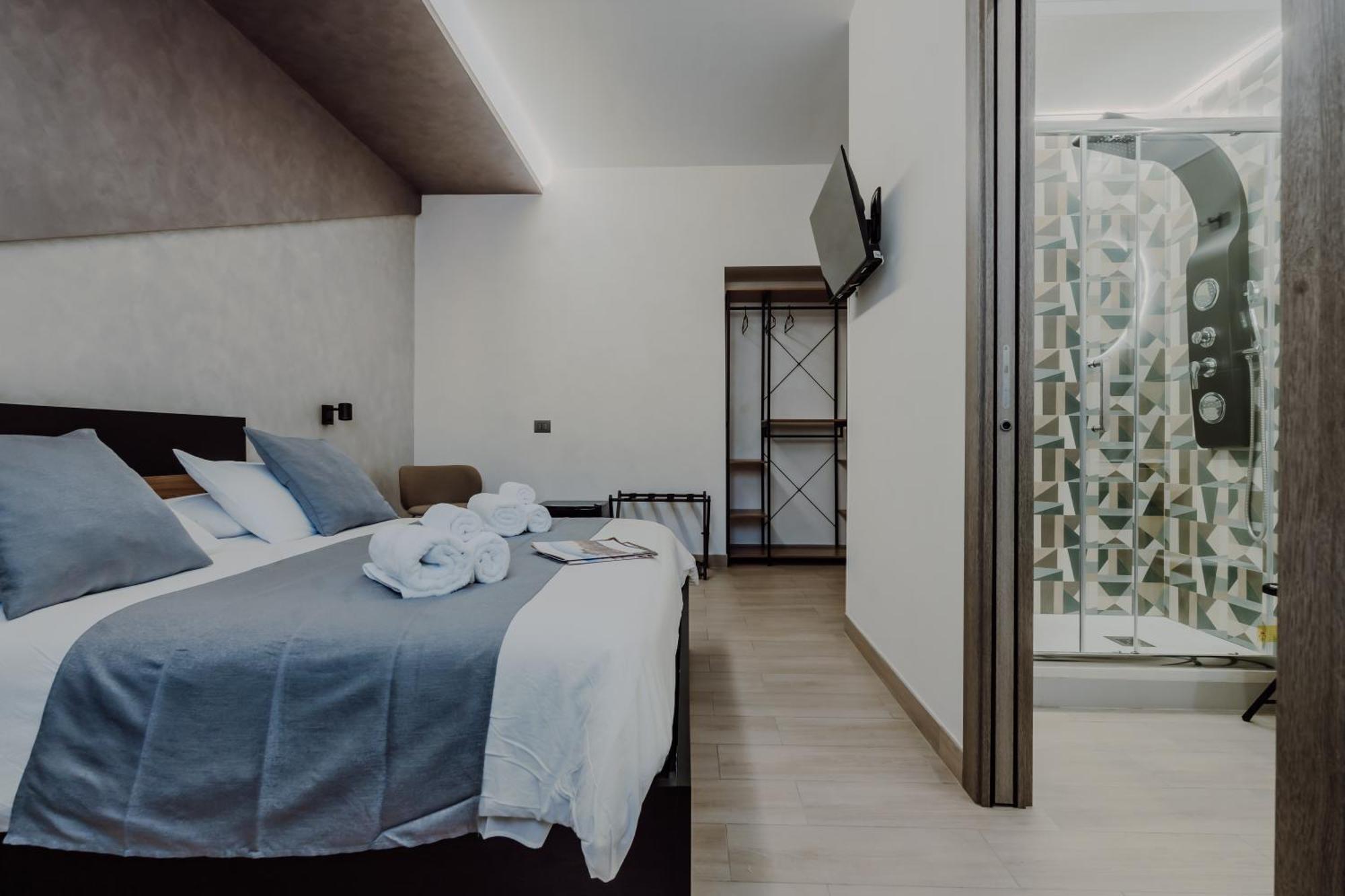 Domus Aeterna - Re Di Roma Hotell Eksteriør bilde
