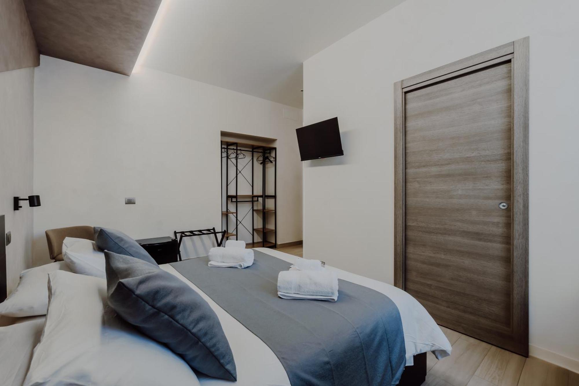 Domus Aeterna - Re Di Roma Hotell Eksteriør bilde