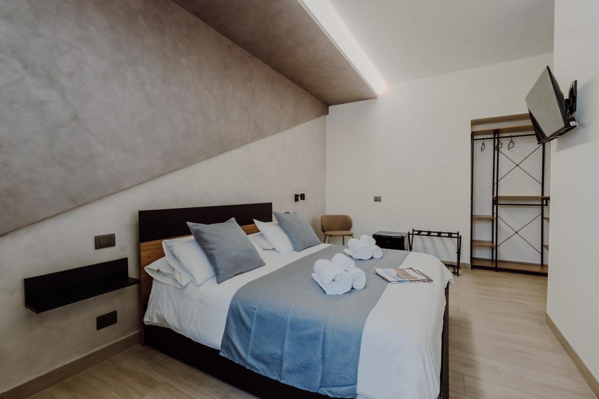 Domus Aeterna - Re Di Roma Hotell Eksteriør bilde